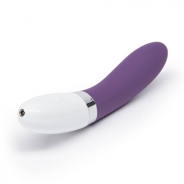 Lelo Liv 2 Deluxe 6.75" Silicone Vibrator