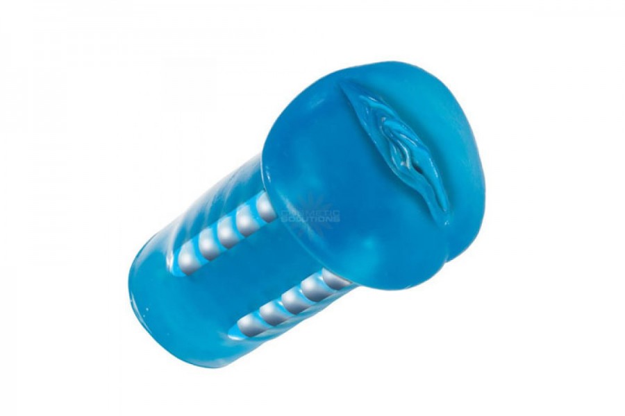 Basic Essentials Beaded Masturbator