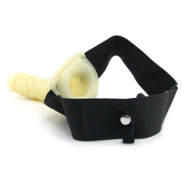 Fetish Fantasy Hollow Strap-On 6.5 Inch — image 20 of 22