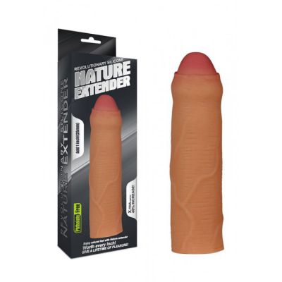 Nature Extender Uncircumcised Silicone Penis Extender