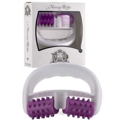 Touche Double Spiked Massage Roller