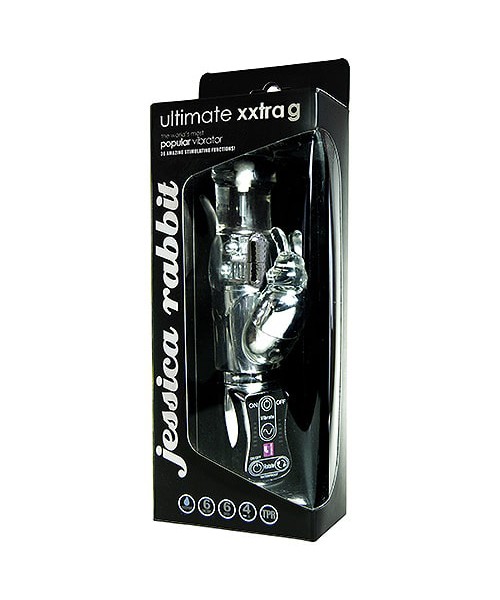 Jessica Rabbit Ultimate XXTRA G Vibrator — image 7 of 15