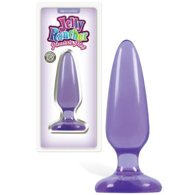 nsnovelties Jelly Rancher 4 Beginner Friendly Butt Plug