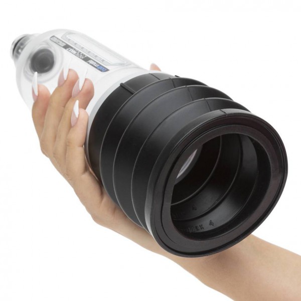 Bathmate HYDROMAX7 WIDE BOY Penis Pump Clear 5-7 Inches