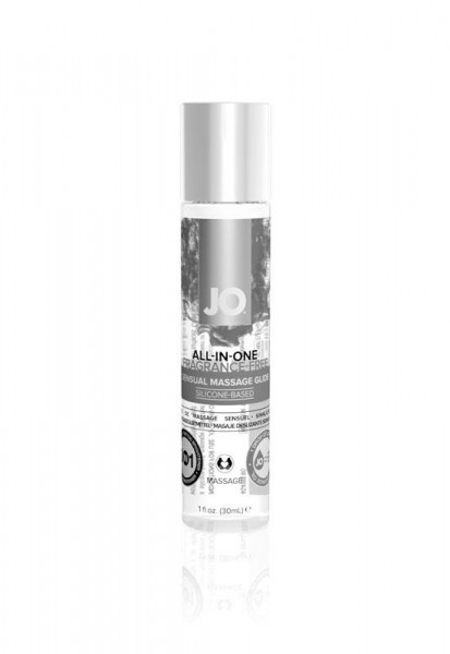 JO All in One Massage Glide - Sensual - 30ml
