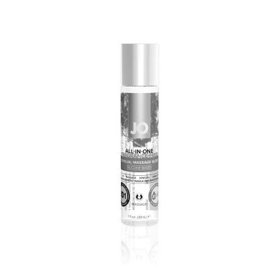 JO All in One Massage Glide Sensual 30ml