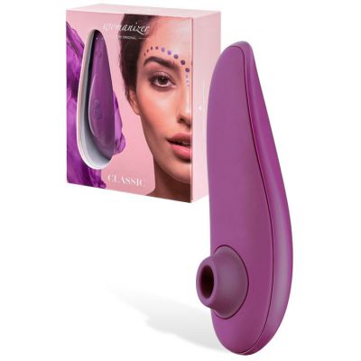 Womanizer Classic 5 8 Pleasure Air Clitoral Vibrator