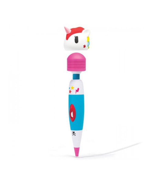 Tokidoki unicorn multispeed massager