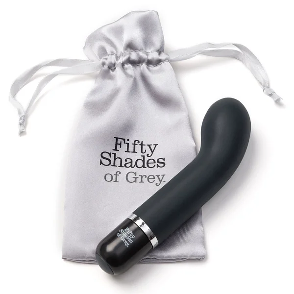 Fifty Shades Insatiable Desire Mini G-Spot Vibrator — image 25 of 25