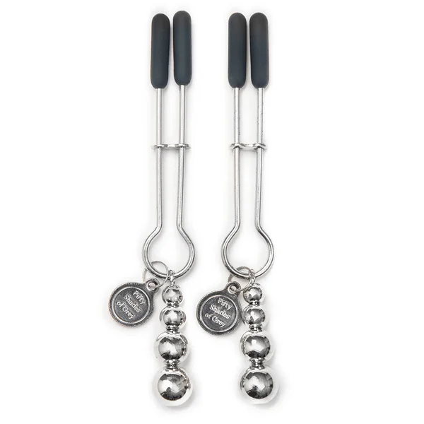 Fifty Shades The Pinch Nipple Clamps — image 25 of 25
