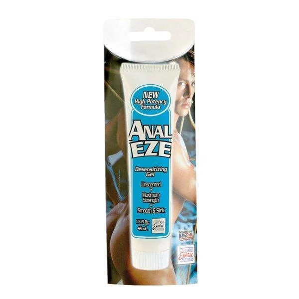 Anal Eze Desensitizing Gel — image 6 of 6