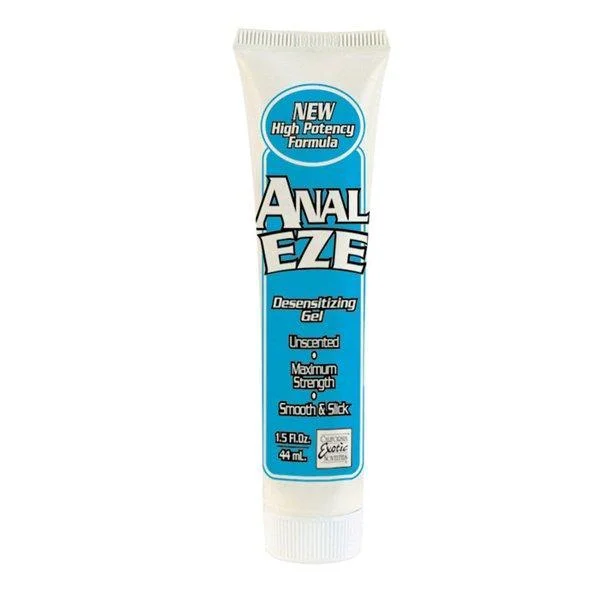 Anal Eze Desensitizing Gel — image 5 of 6