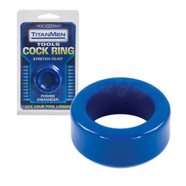 Titanmen Tools Cock Ring Stretch To Fit — image 15 of 15