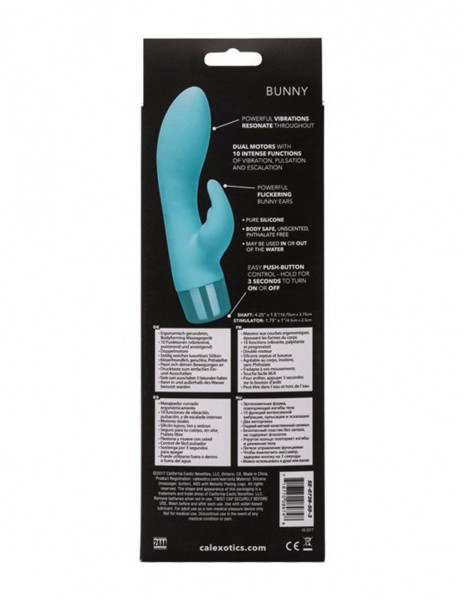 Eden Bunny Dual Vibrator