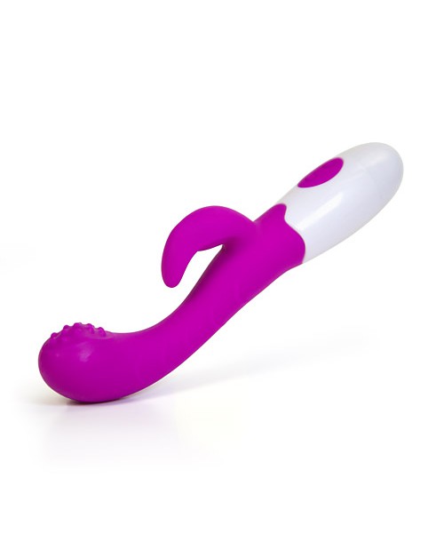 Eden dual caress finger motion vibrator