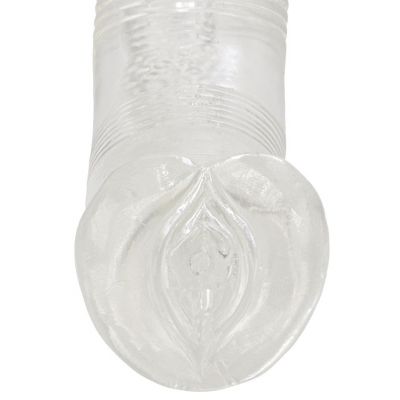 California Exotic Deep Curve 7 75 Masturbator