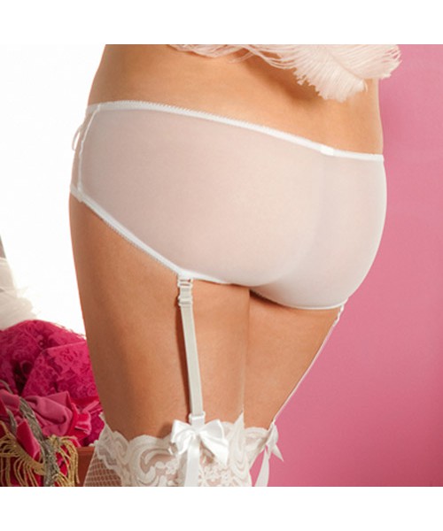 First kiss panty with garters — image 4 of 4