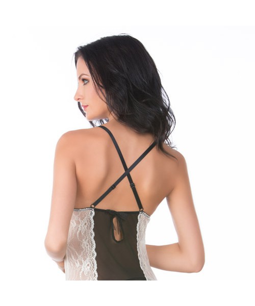 Tres Sexy soft cup chemise