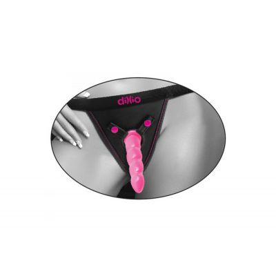 Dillio Perfect Fit Strap On Harness