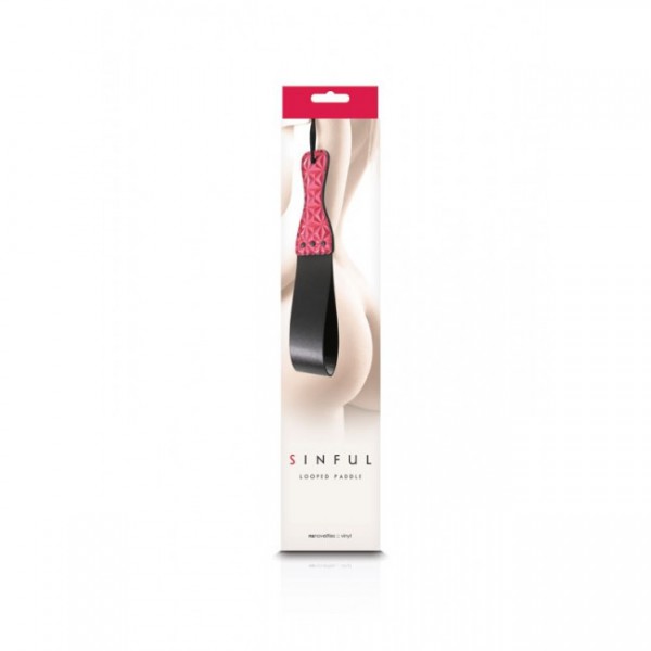 Sinful Looped Paddle