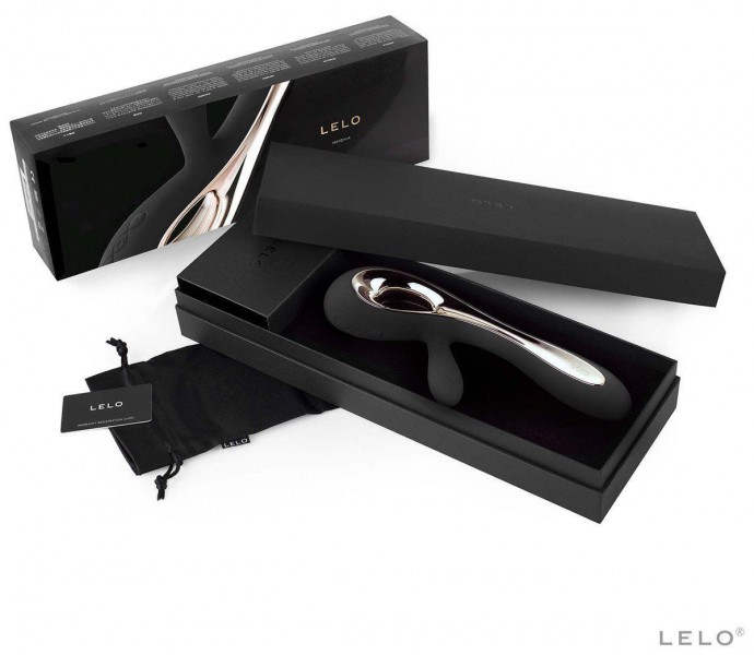 Lelo Soraya 8.6" Rabbit Vibrator
