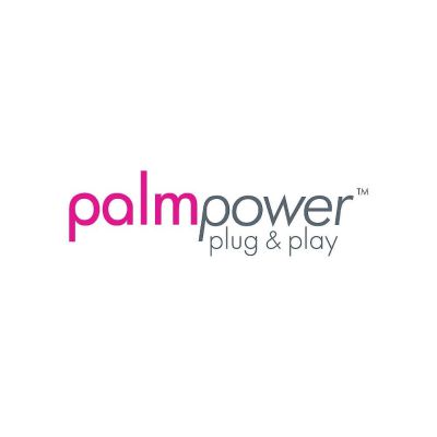 PalmPower Plug and Play Massager
