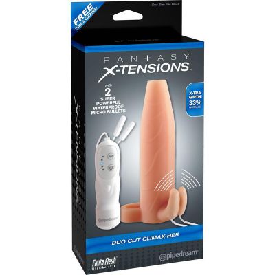 Fantasy X tensions Duo Clit Climax