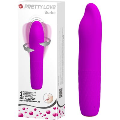 Rechargeable Burke Purple