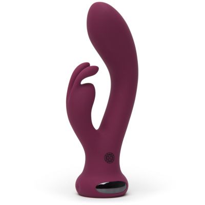 Mantric Rechargeable Rabbit Ears Vibrator