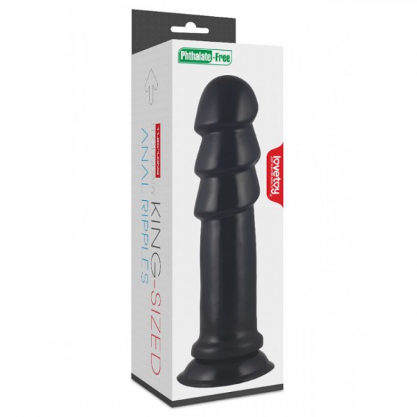 King-Sized - Anal Ripples
