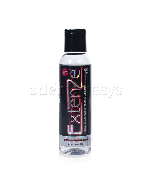 Extenze silicone lube