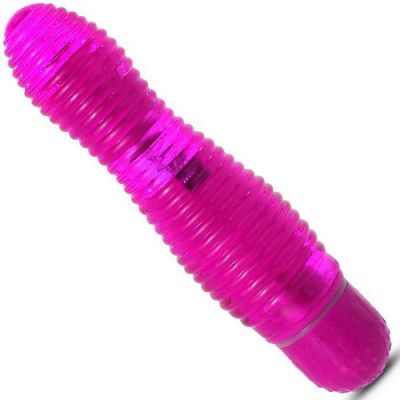 Ultra Ribbed Beehive Vibrator