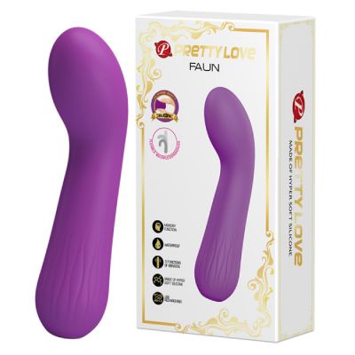 pretty love faun 12 fuction g spot vibrator