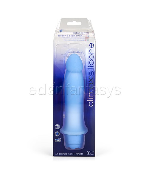 Climax silicone EZ bend slick shaft