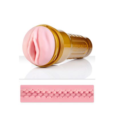 FleshLight Pink Lady Stamina Training Unit STU Masturbator