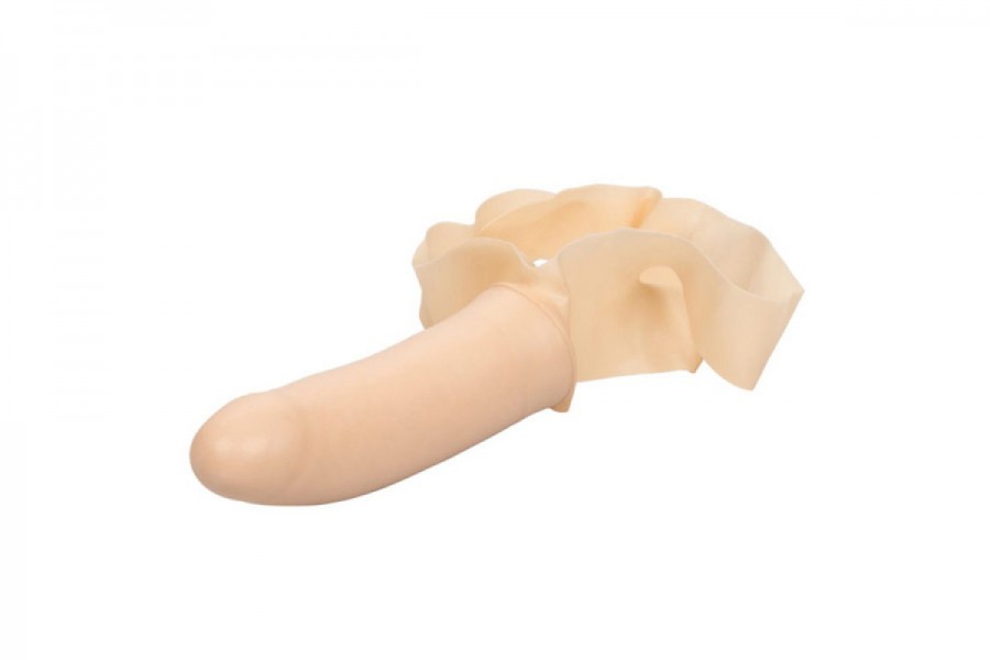 The Accomodator Oral Strap-On