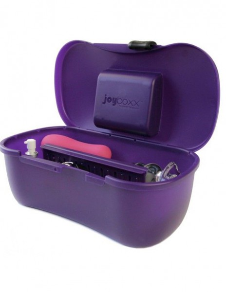 Joyboxx Hygienic Sex Toy Storage System