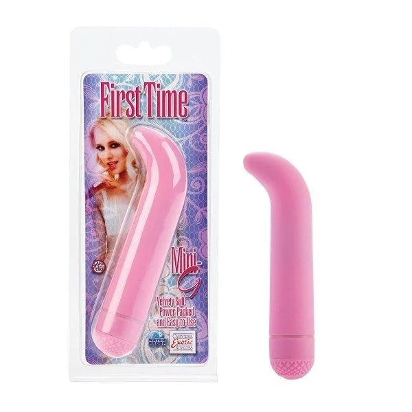 First Time Mini G Vibe Waterproof — image 9 of 10