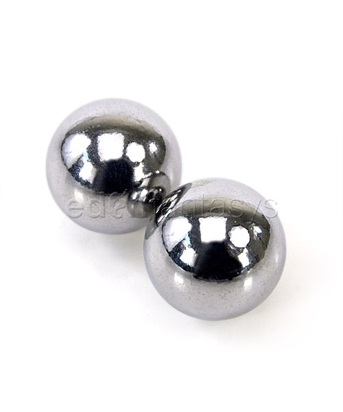 Silver balls