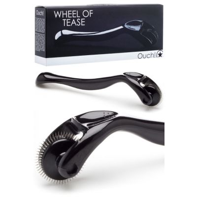 Shots Toys Wartenberg Wheel of Tease