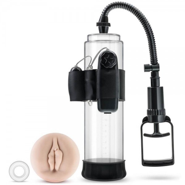 Performance VX4 Vibrating Penis Pump Kit — image 6 of 6