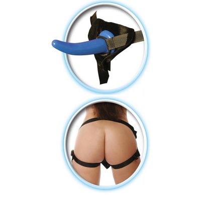 Fetish Fantasy Beginner s 4 5 Inch Strap On Set