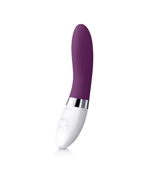 Lelo Liv 2 Deluxe 6.75" Silicone Vibrator