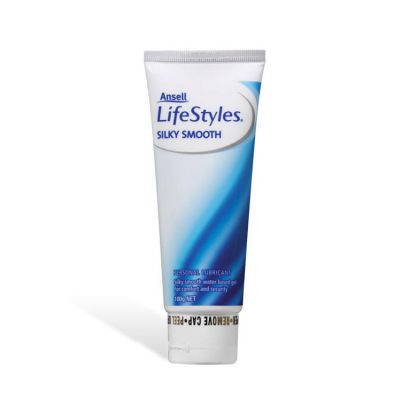 Lifestyles Silky Smooth Lubricant 100ml