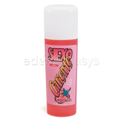 Sexo caliente strawberry