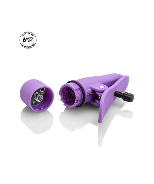 Nipple stimulators