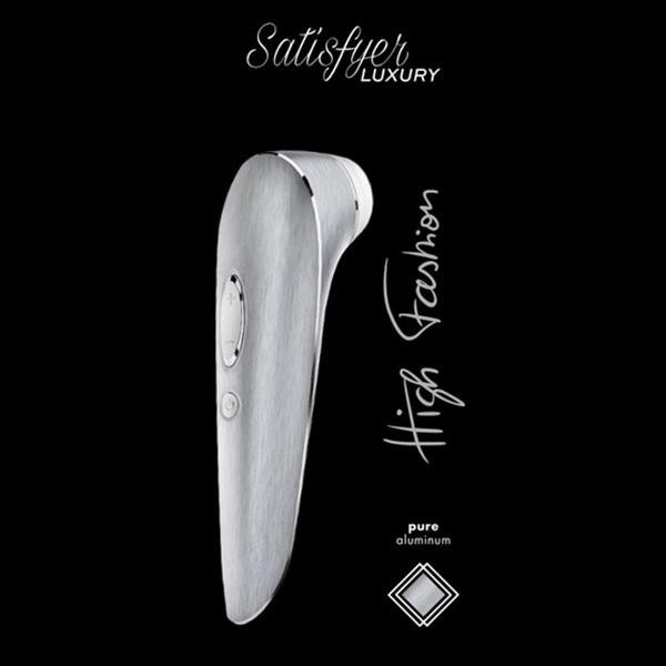 Satisfyer Luxury High Fashion