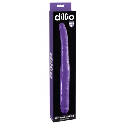 Dillio Double Dildo 16