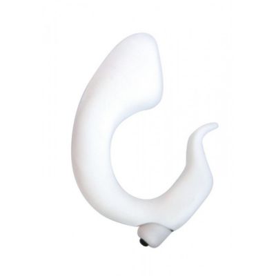 The U Vibe Silicone Vibrator