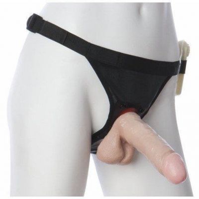 Ultra Harness 2 Plug with 6 Cock